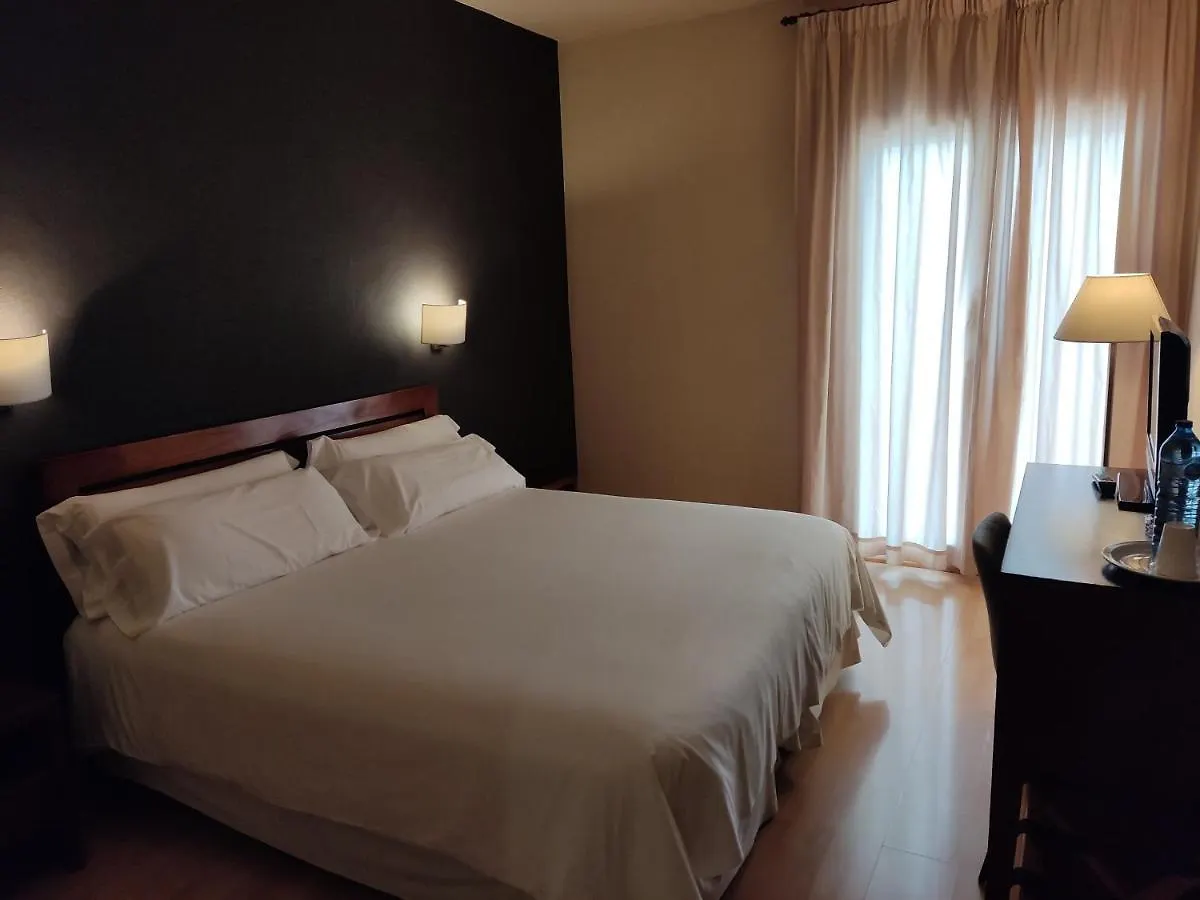 *** Hotel Puerta De Espana La Jonquera Hiszpania