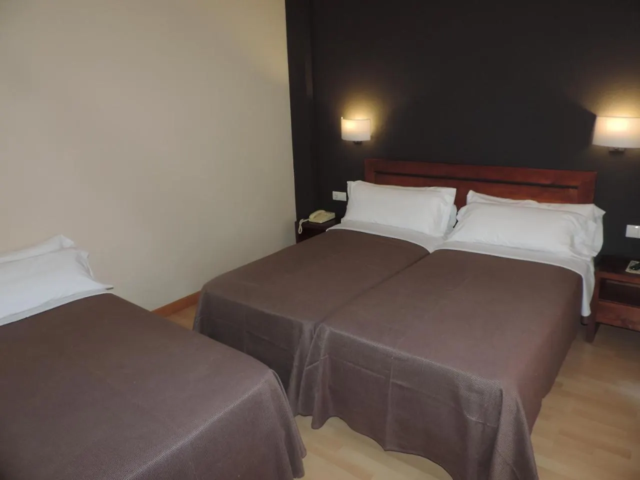 *** Hotel Puerta De Espana La Jonquera Spagna
